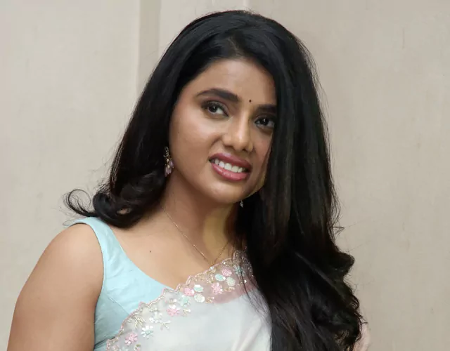Sumaya Reddy at Dear Uma Pre Release